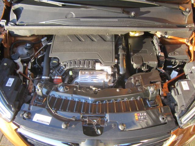 Opel Crossland (X) 2018