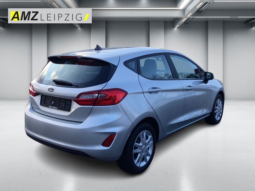 Ford Fiesta 2020