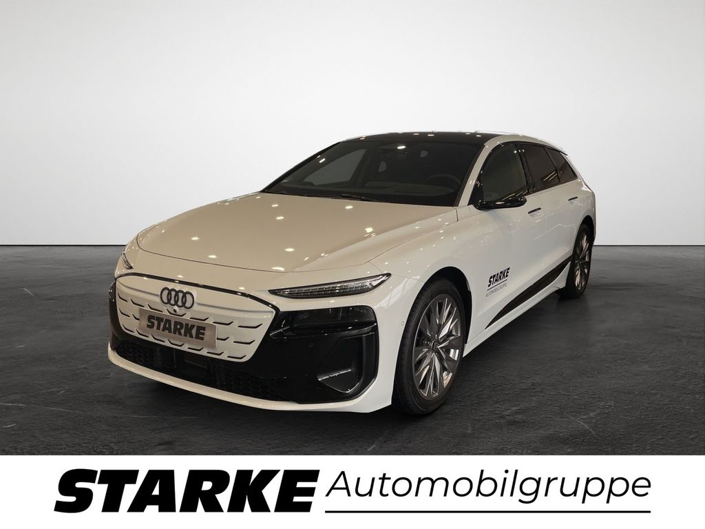Audi A6 e-tron 2025