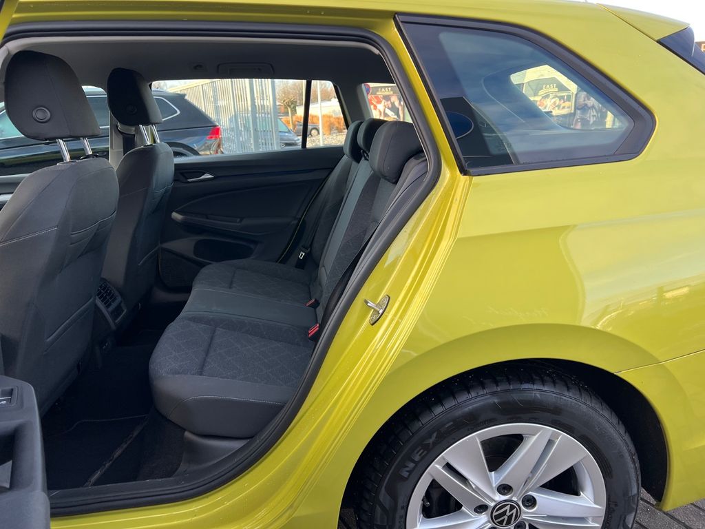 Volkswagen Golf 2021