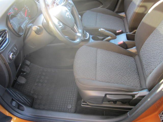 Opel Crossland (X) 2018