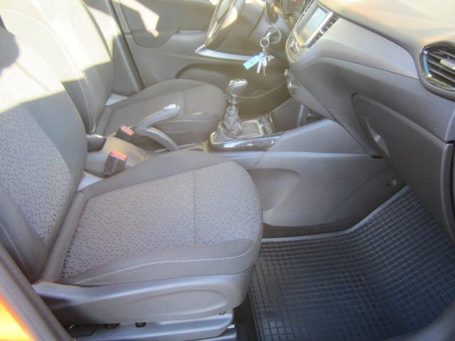 Opel Crossland (X) 2018