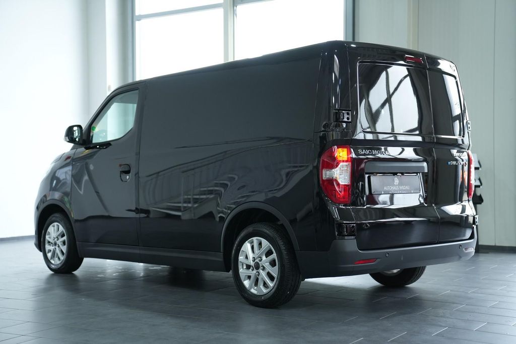 Maxus eDeliver 3 2025