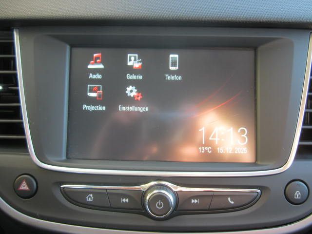 Opel Crossland (X) 2018