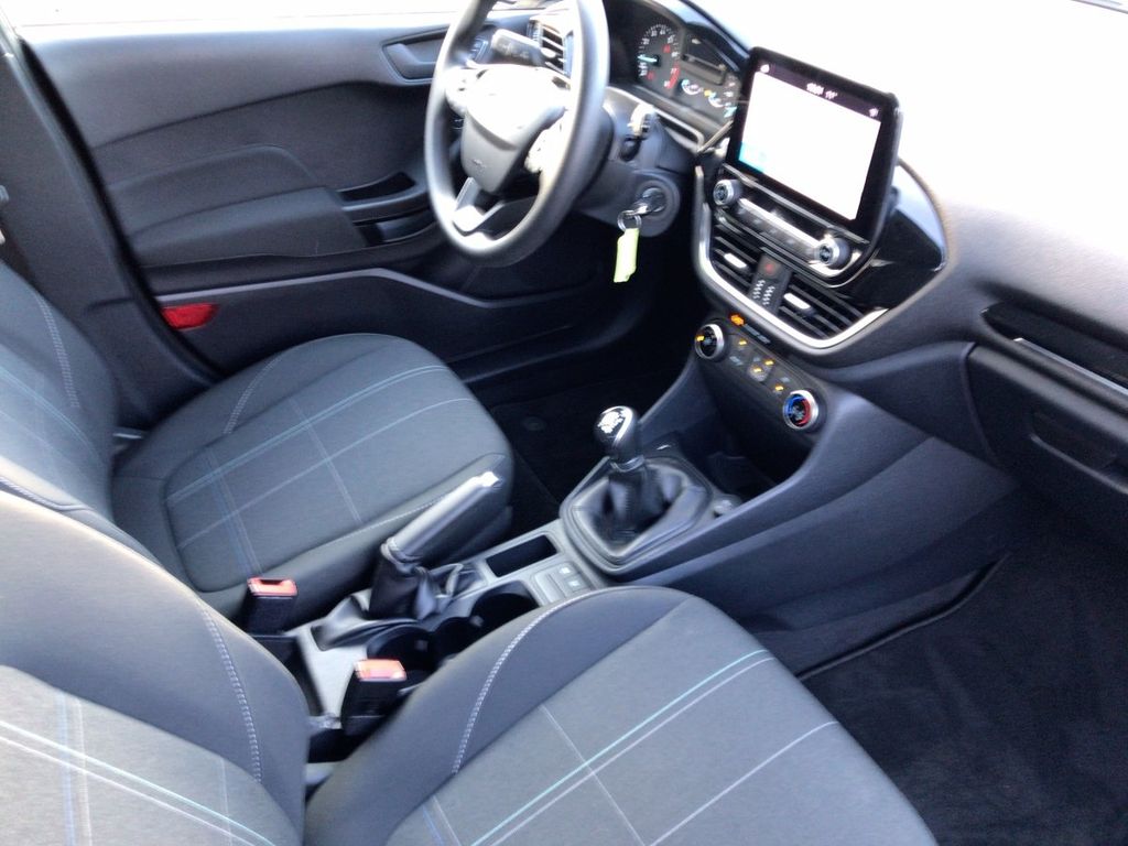 Ford Fiesta 2020