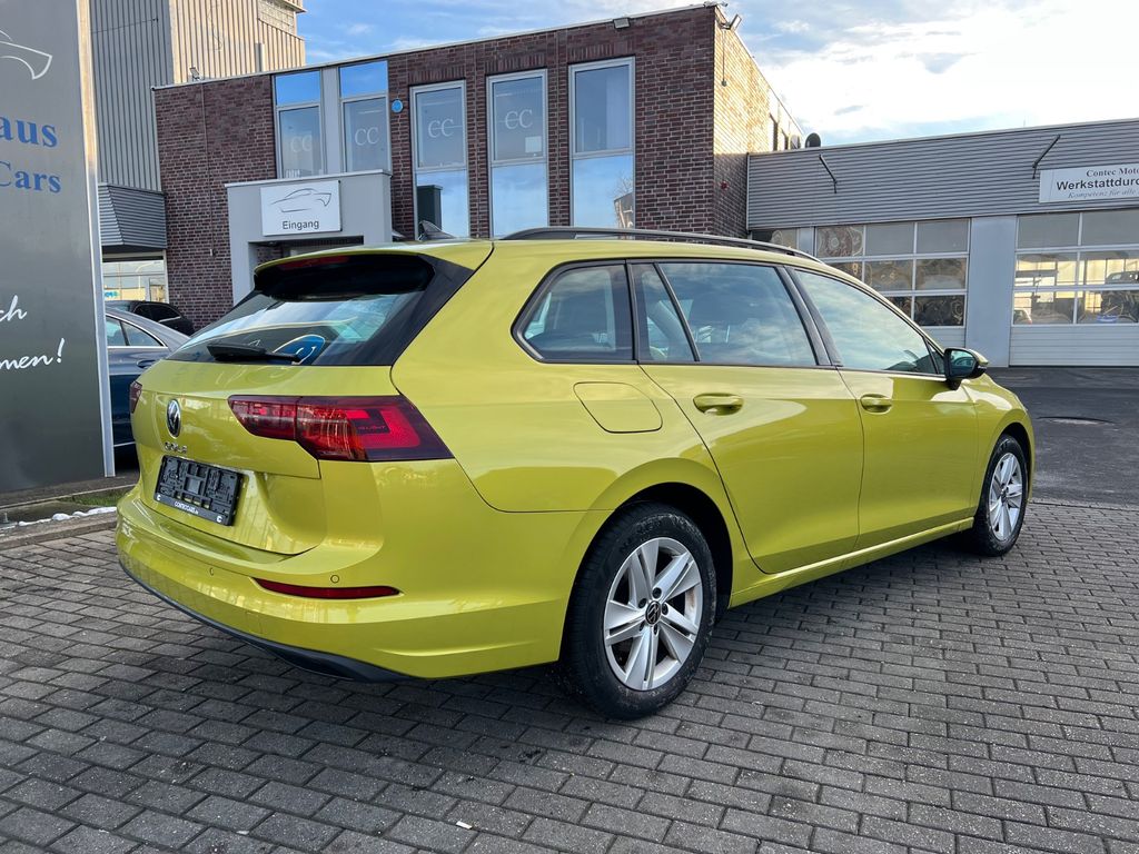 Volkswagen Golf 2021