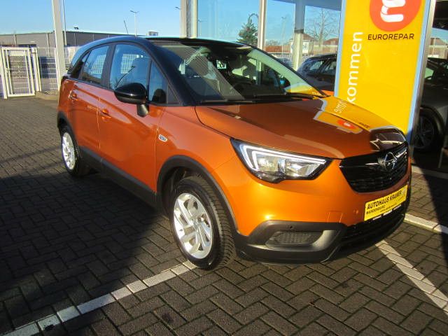 Opel Crossland (X) 2018