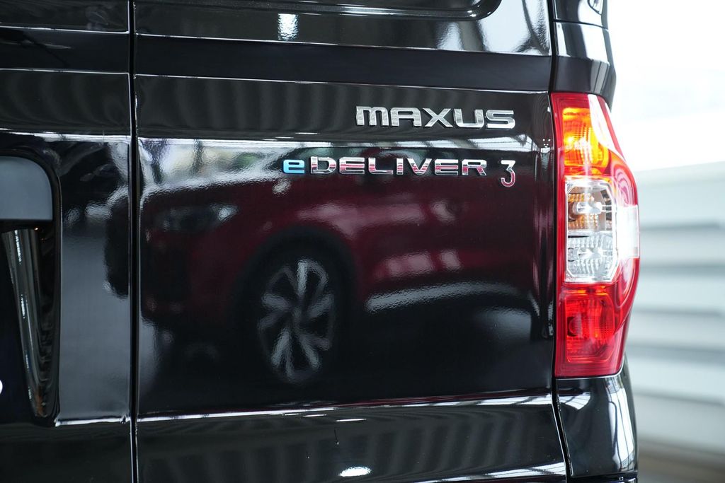 Maxus eDeliver 3 2025