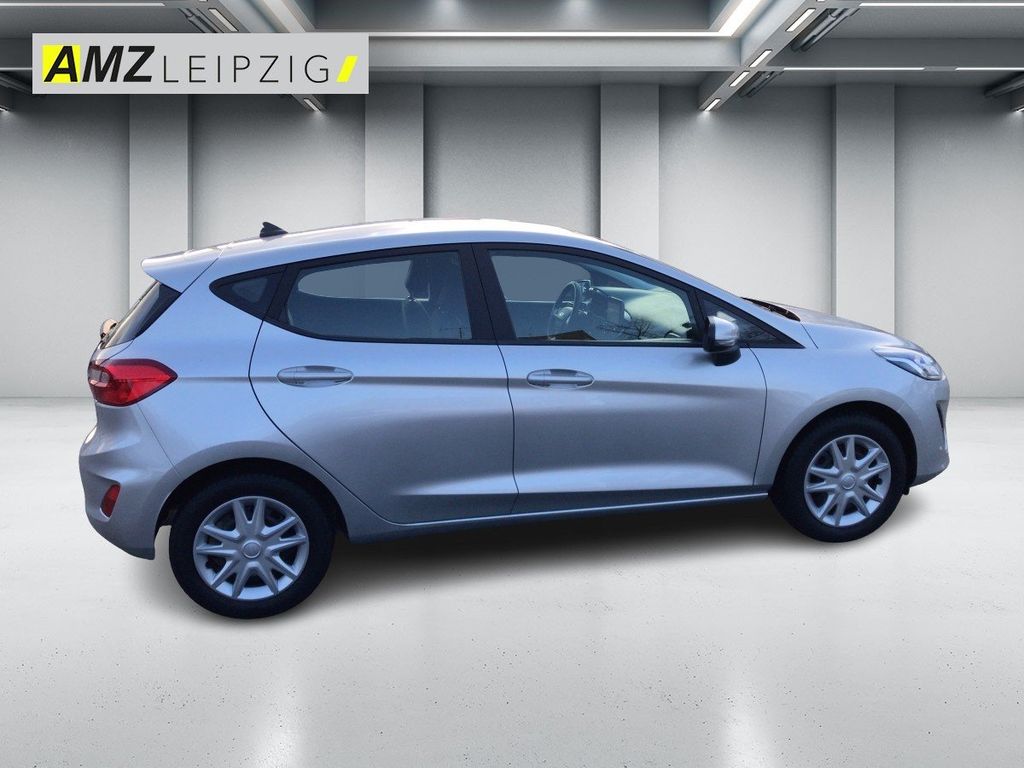 Ford Fiesta 2020