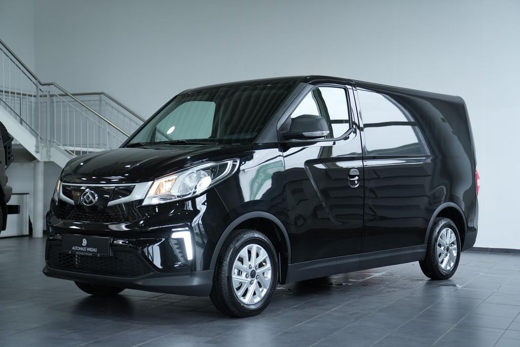 Maxus eDeliver 3 2025