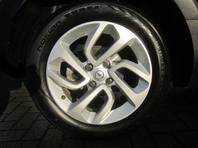 Opel Crossland (X) 2018