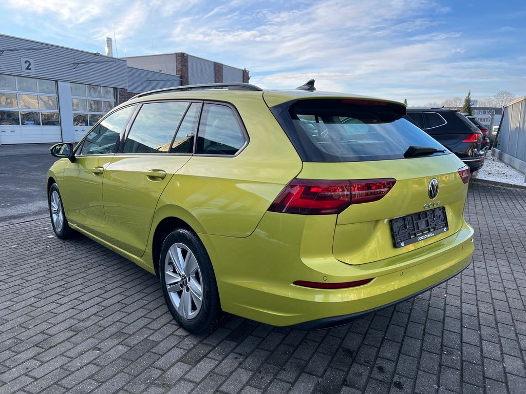 Volkswagen Golf 2021