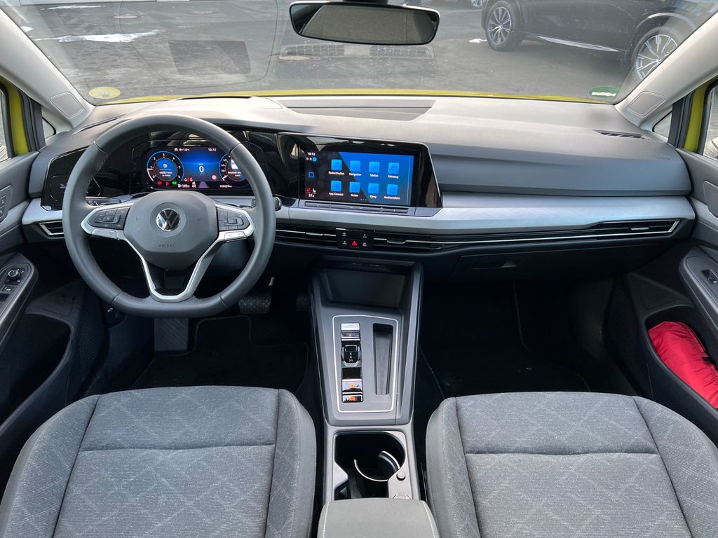 Volkswagen Golf 2021