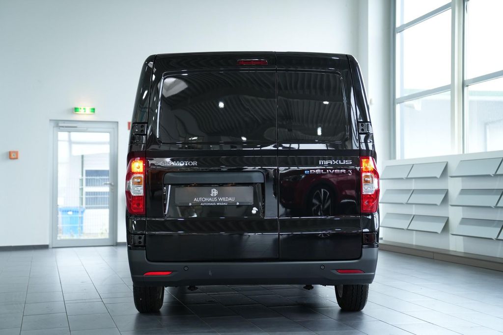 Maxus eDeliver 3 2025