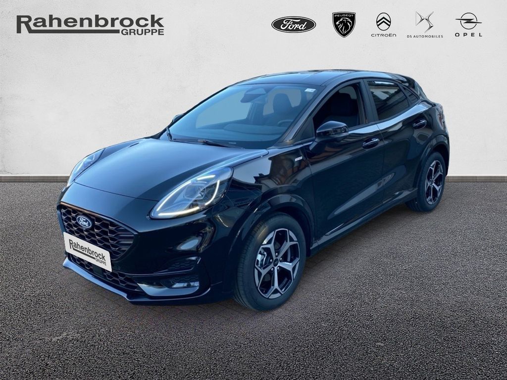 Ford Puma 2025