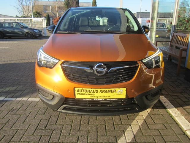 Opel Crossland (X) 2018