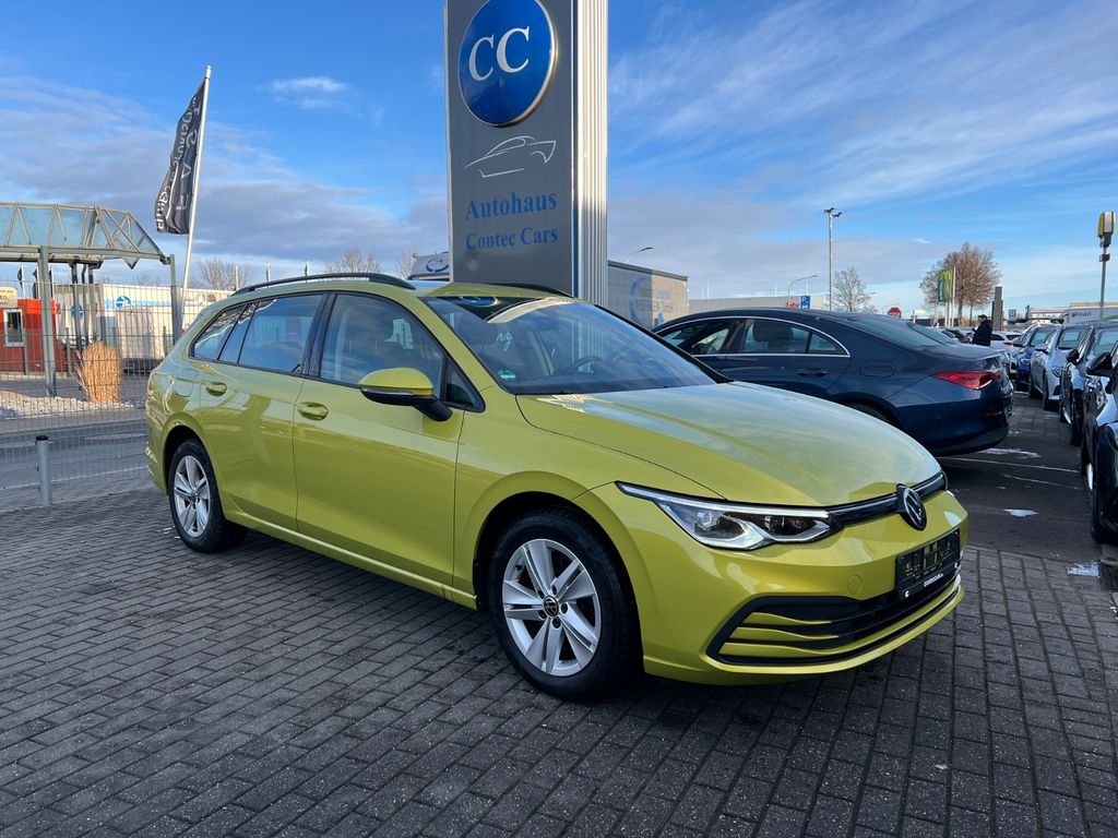 Volkswagen Golf 2021