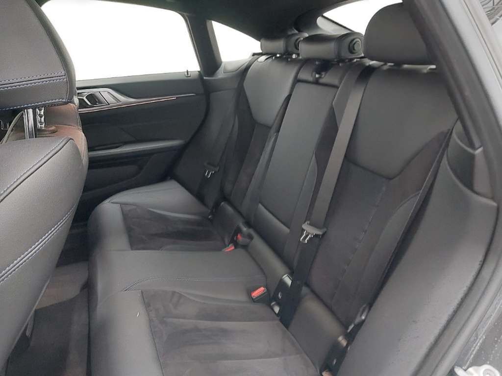 BMW 420 Gran Coupé 2024