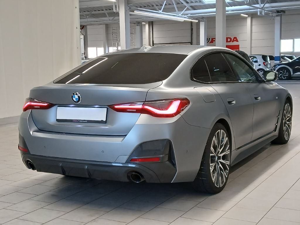 BMW 420 Gran Coupé 2023