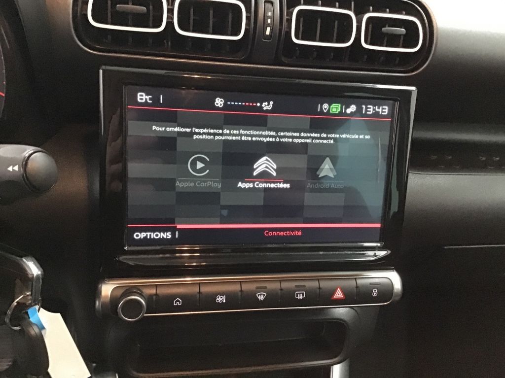 Citroën C3 Aircross 2021