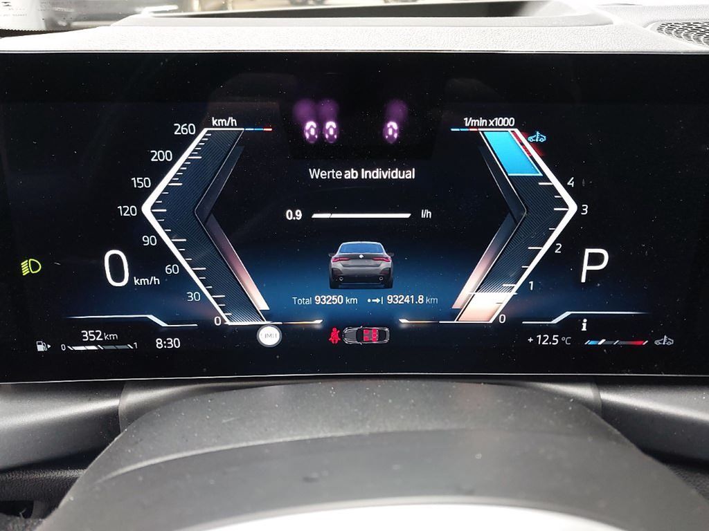 BMW 420 Gran Coupé 2024