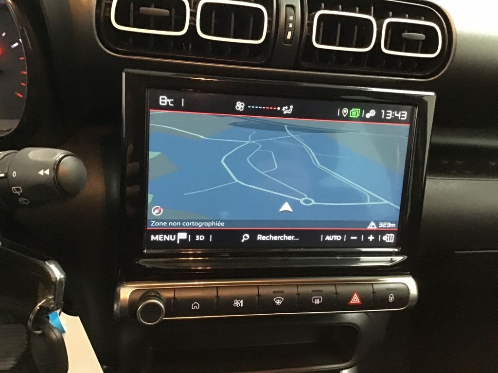 Citroën C3 Aircross 2021