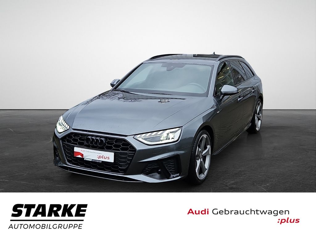 Audi A4 2023