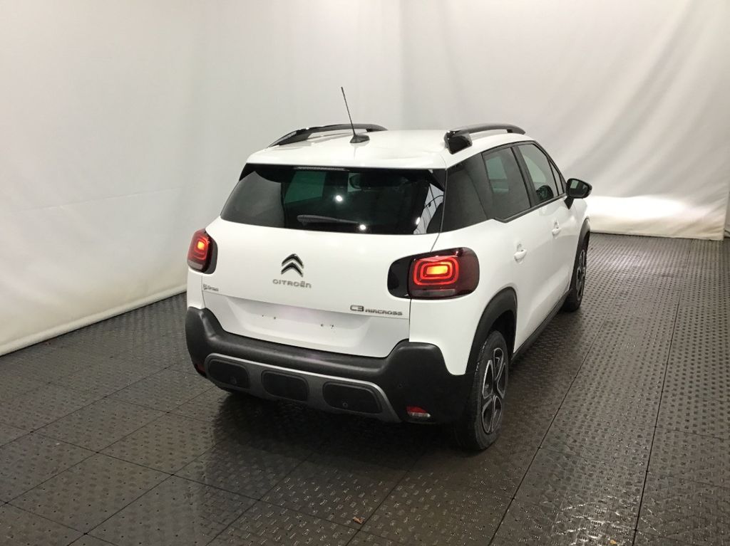 Citroën C3 Aircross 2021