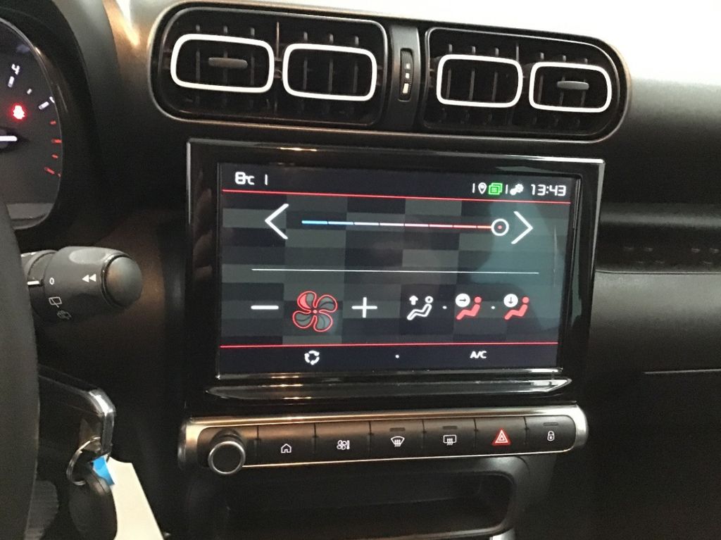 Citroën C3 Aircross 2021