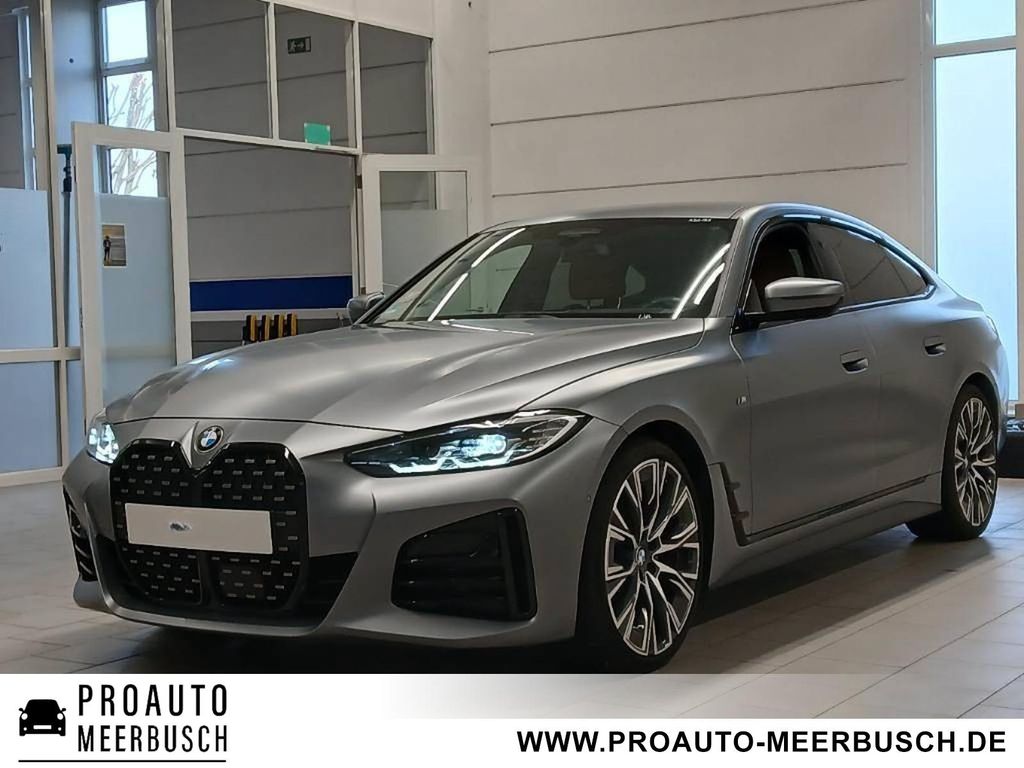 BMW 420 Gran Coupé 2023