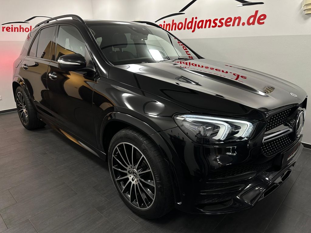 Mercedes-Benz GLE 350 2021