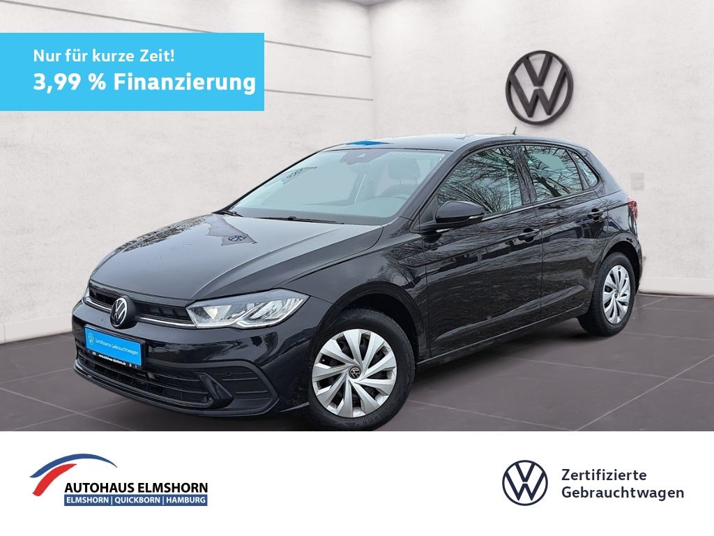 Volkswagen Polo 2022