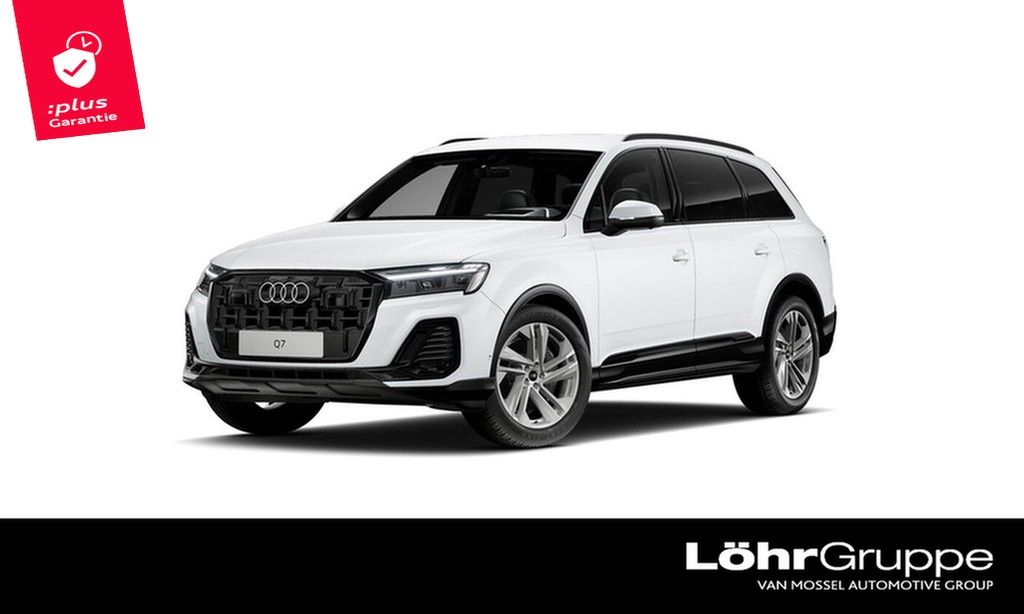 Audi Q7 2025
