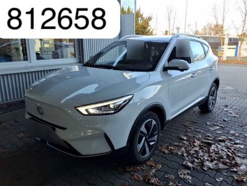MG ZS 2022