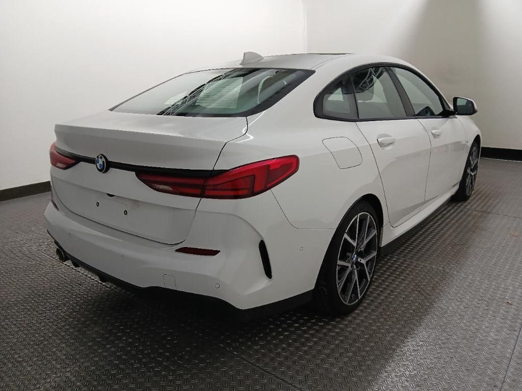 BMW 218 Gran Coupé 2024