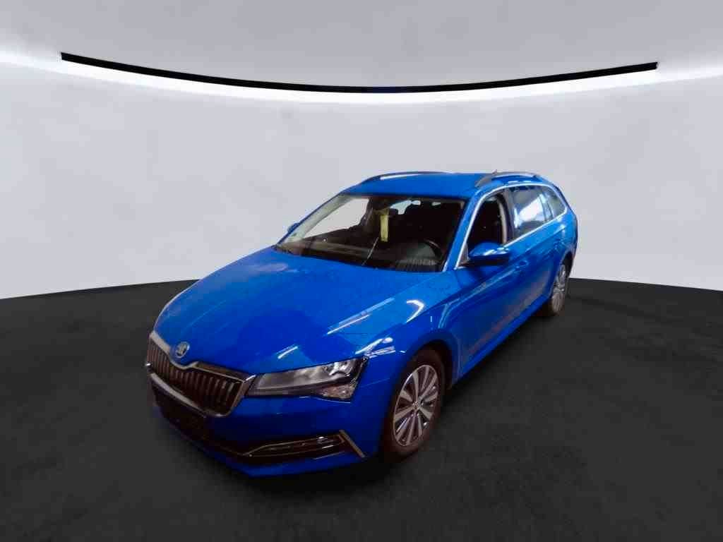 Skoda Superb 2021