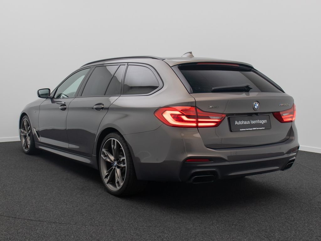 BMW M550 2019