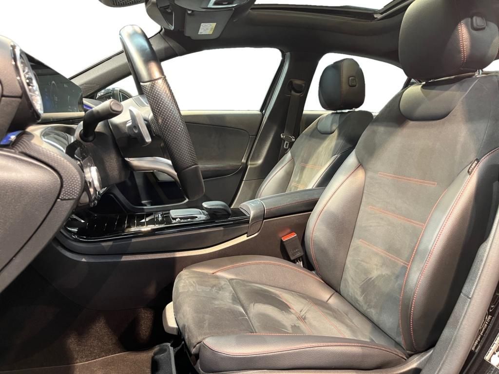 Mercedes-Benz A 250 2022