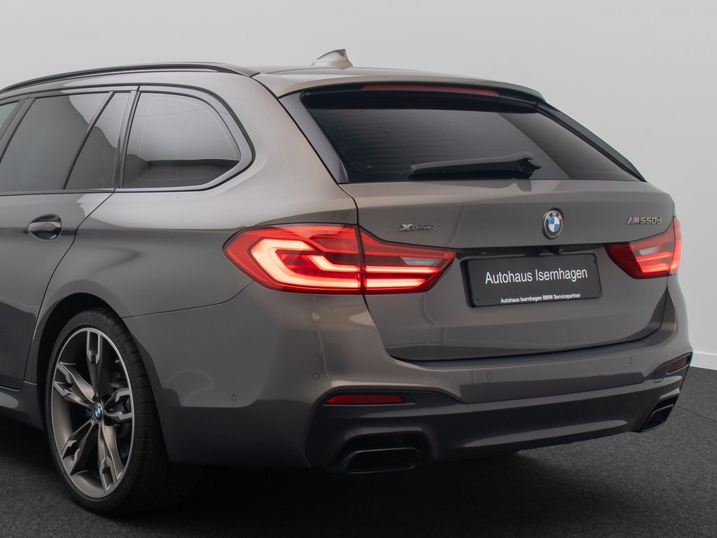 BMW M550 2019