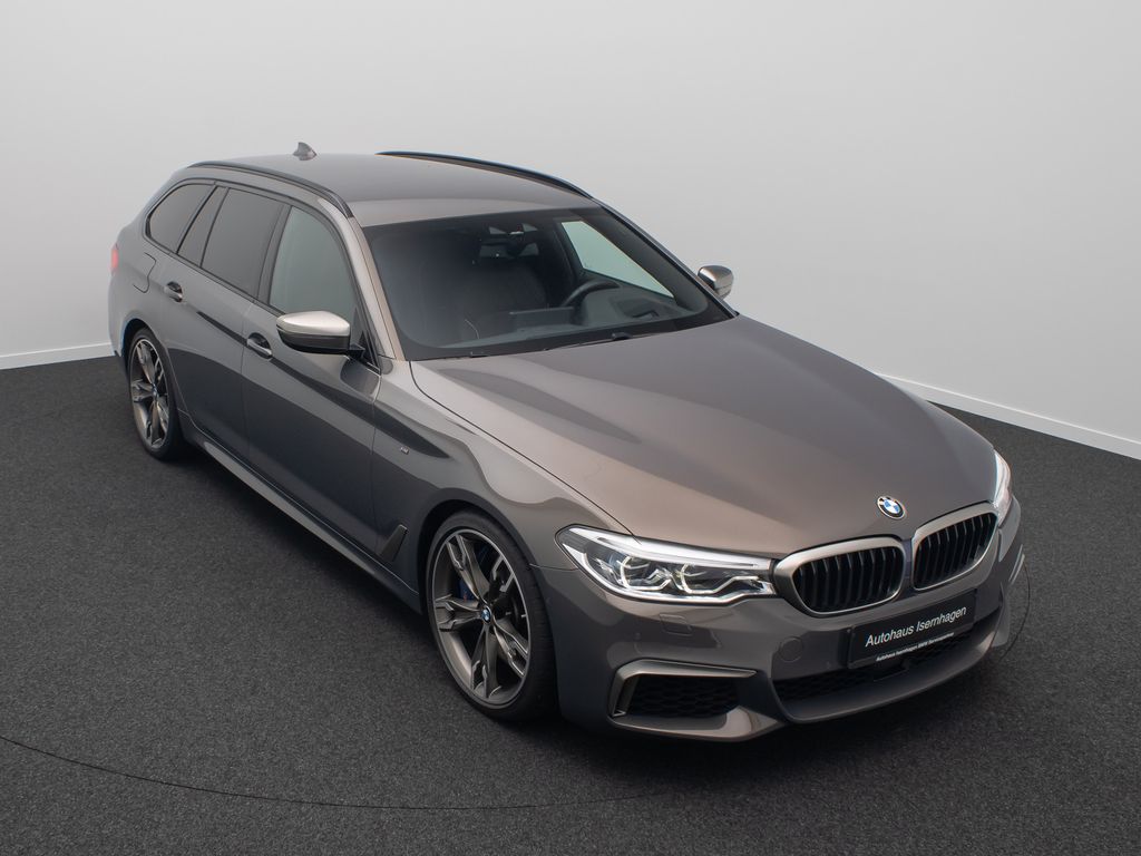 BMW M550 2019