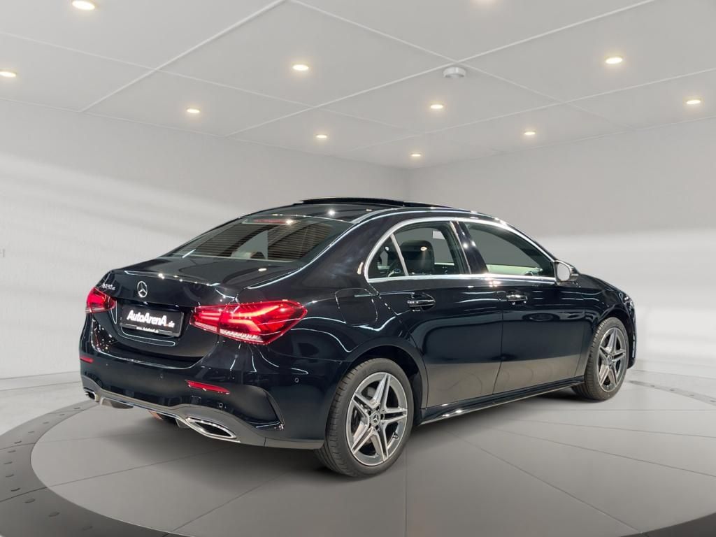 Mercedes-Benz A 250 2022