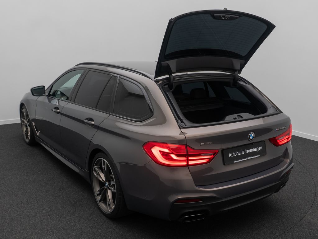 BMW M550 2019
