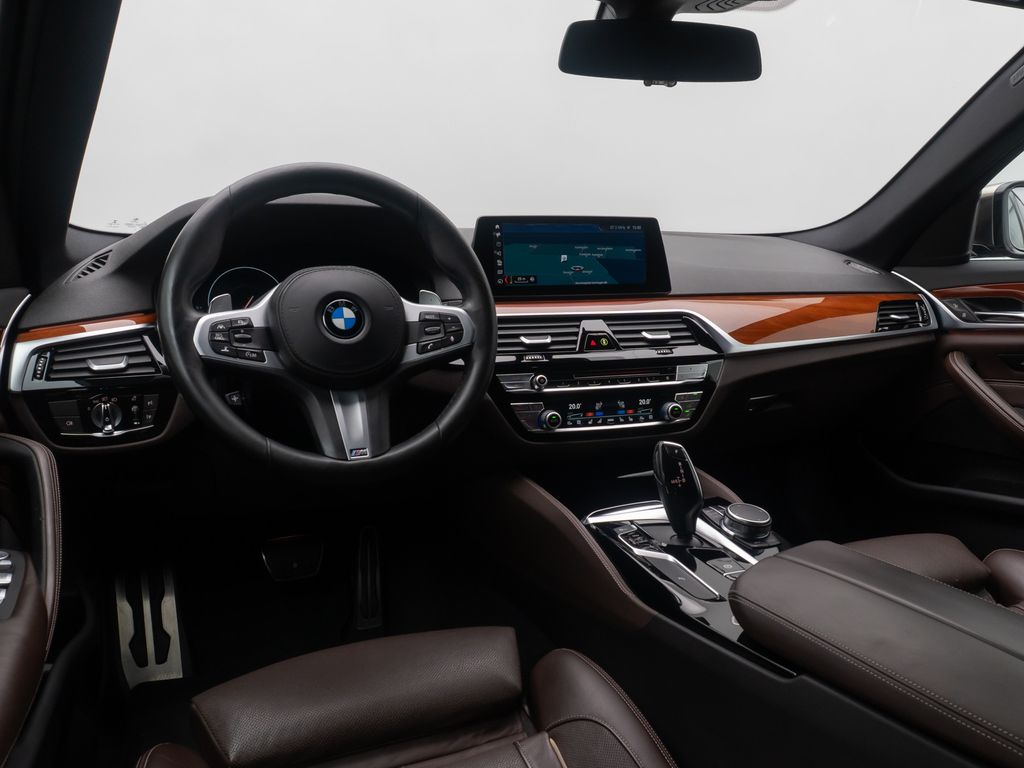 BMW M550 2019