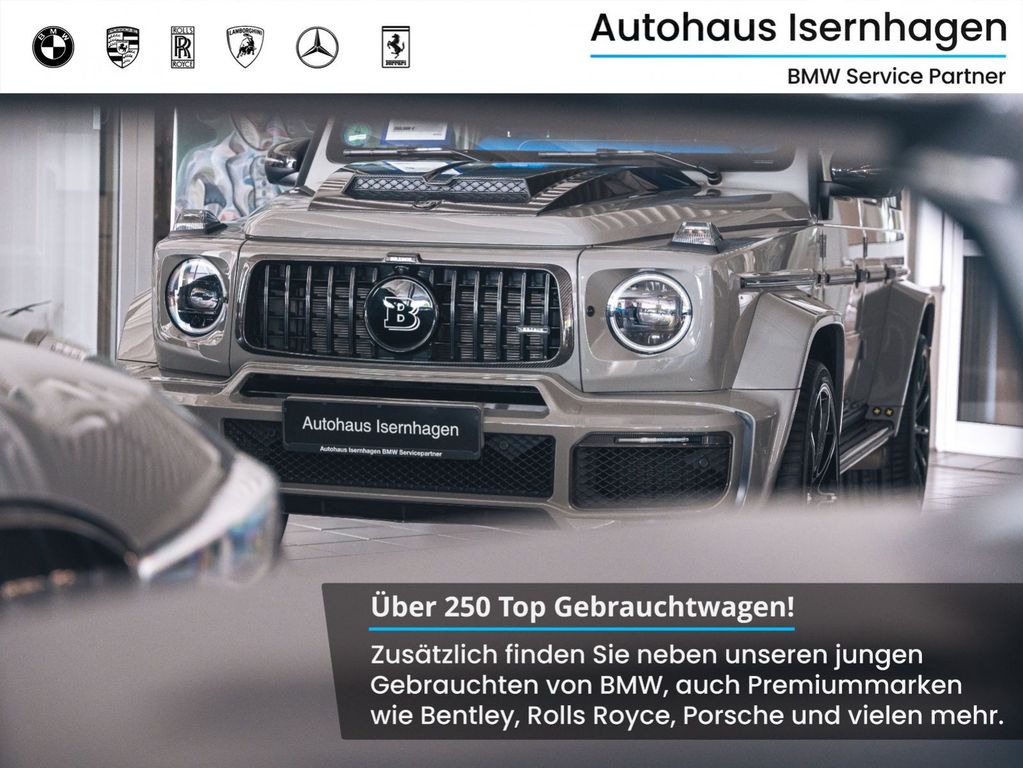 BMW M550 2019