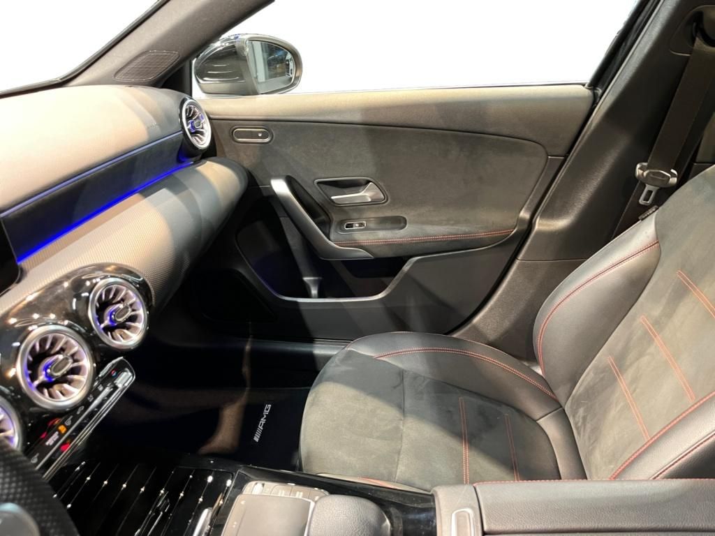 Mercedes-Benz A 250 2022