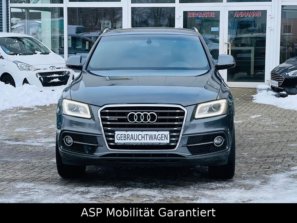 Audi Q5 2016