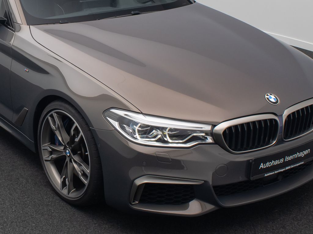 BMW M550 2019