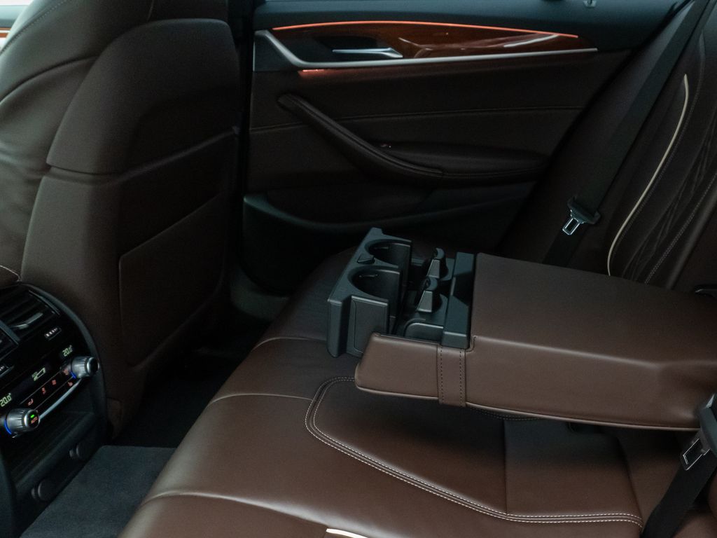 BMW M550 2019