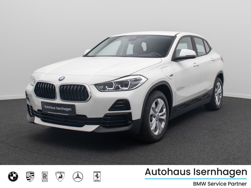 BMW X2 2022