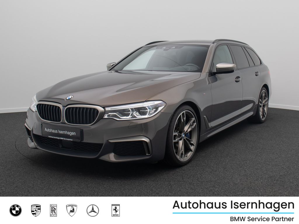 BMW M550 2019